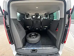Used 2019 Ford Tourneo Custom Titanium White - Interior and Exterior details 12