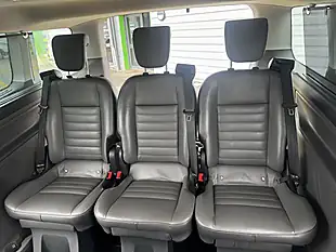 Used 2019 Ford Tourneo Custom Titanium White - Interior and Exterior details 16
