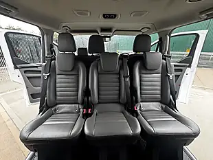 Used 2019 Ford Tourneo Custom Titanium White - Interior and Exterior details 17