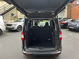 Used 2019 Ford Tourneo Zetec Grey - Interior and Exterior details 10