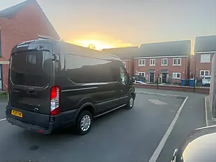 Used 2019 Ford Transit 290 Grey - Interior and Exterior details 11