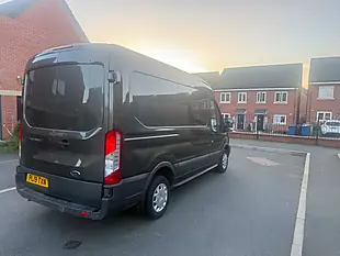 Used 2019 Ford Transit 290 Grey - Interior and Exterior details 13