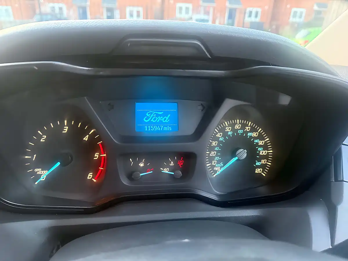 Used 2019 Ford Transit 290 Grey - Interior and Exterior details 14