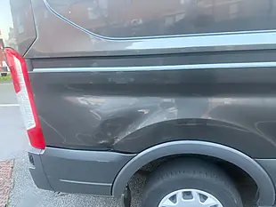 Used 2019 Ford Transit 290 Grey - Interior and Exterior details 15