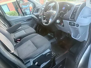 Used 2019 Ford Transit 290 Grey - Interior and Exterior details 17
