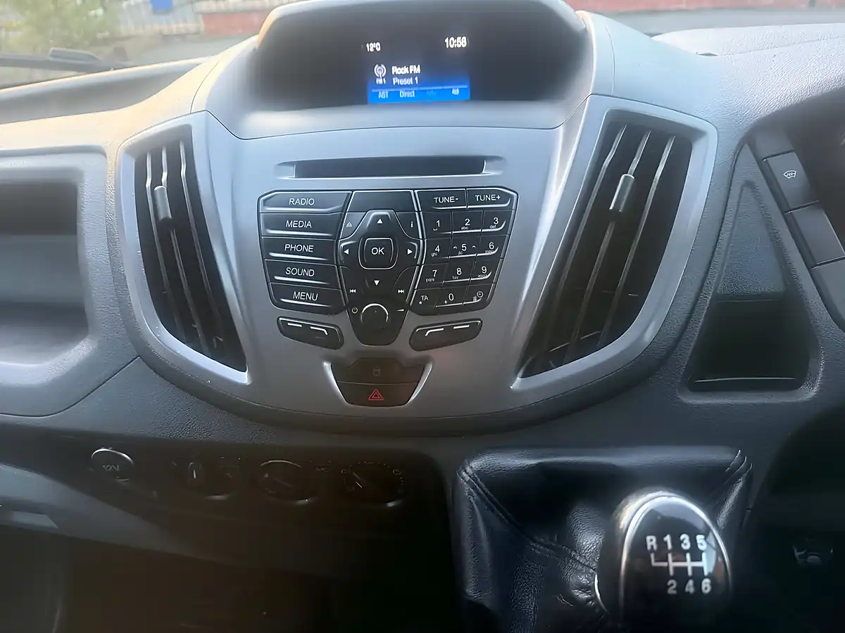 Used 2019 Ford Transit 290 Grey - Interior and Exterior details 18