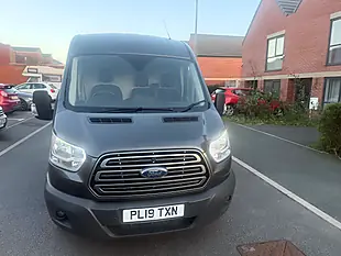 Used 2019 Ford Transit 290 Grey - Interior and Exterior details 6