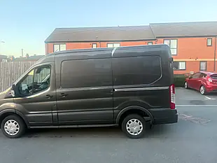 Used 2019 Ford Transit 290 Grey - Interior and Exterior details 7