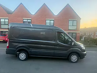Used 2019 Ford Transit 290 Grey - Interior and Exterior details 9