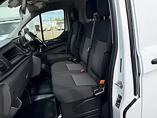Used 2019 Ford Transit 300 Custom 300 Custom L1 H2 Swb High Roof White - Interior and Exterior details 13