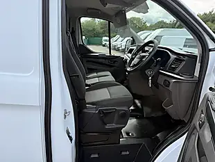 Used 2019 Ford Transit 300 Custom 300 Custom L1 H2 Swb High Roof White - Interior and Exterior details 16
