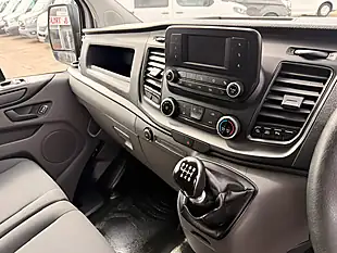 Used 2019 Ford Transit 300 Custom 300 Custom L1 H2 Swb High Roof White - Interior and Exterior details 19