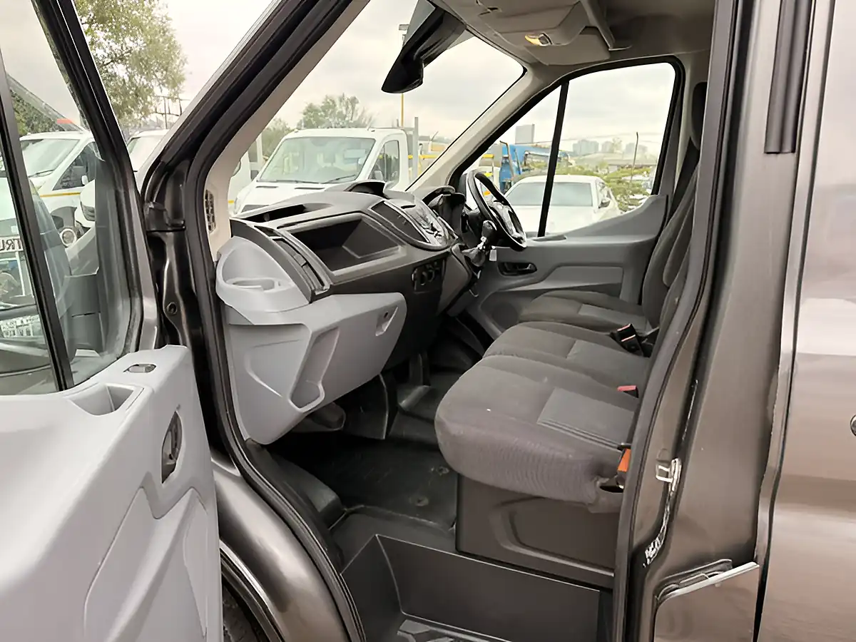 Used 2019 Ford Transit 310 Limited Grey - Interior and Exterior details 10