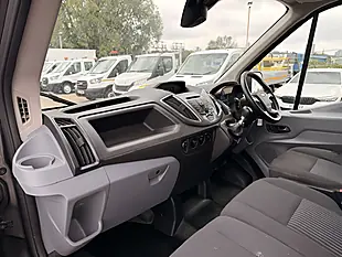 Used 2019 Ford Transit 310 Limited Grey - Interior and Exterior details 11
