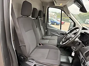 Used 2019 Ford Transit 310 Limited Grey - Interior and Exterior details 13