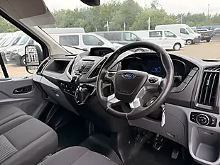 Used 2019 Ford Transit 310 Limited Grey - Interior and Exterior details 14