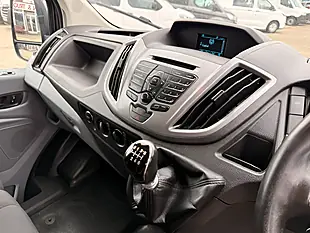 Used 2019 Ford Transit 310 Limited Grey - Interior and Exterior details 15