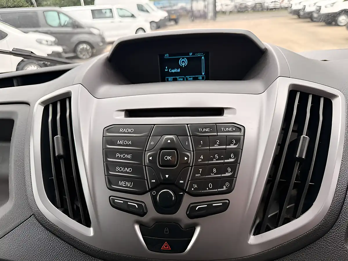 Used 2019 Ford Transit 310 Limited Grey - Interior and Exterior details 16