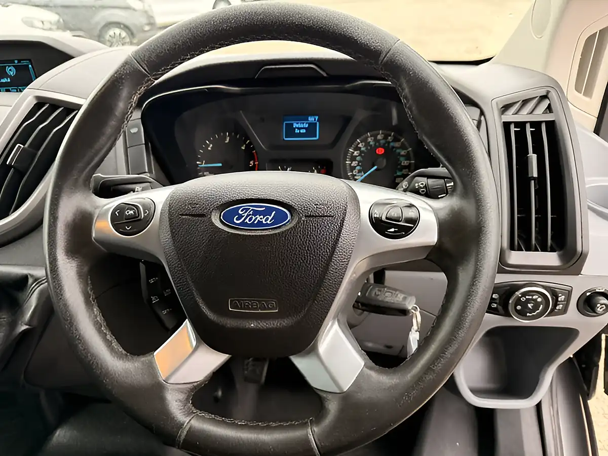 Used 2019 Ford Transit 310 Limited Grey - Interior and Exterior details 17