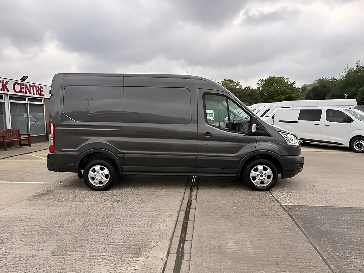 Used 2019 Ford Transit 310 Limited Grey - Interior and Exterior details 2