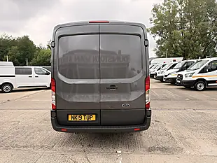 Used 2019 Ford Transit 310 Limited Grey - Interior and Exterior details 4