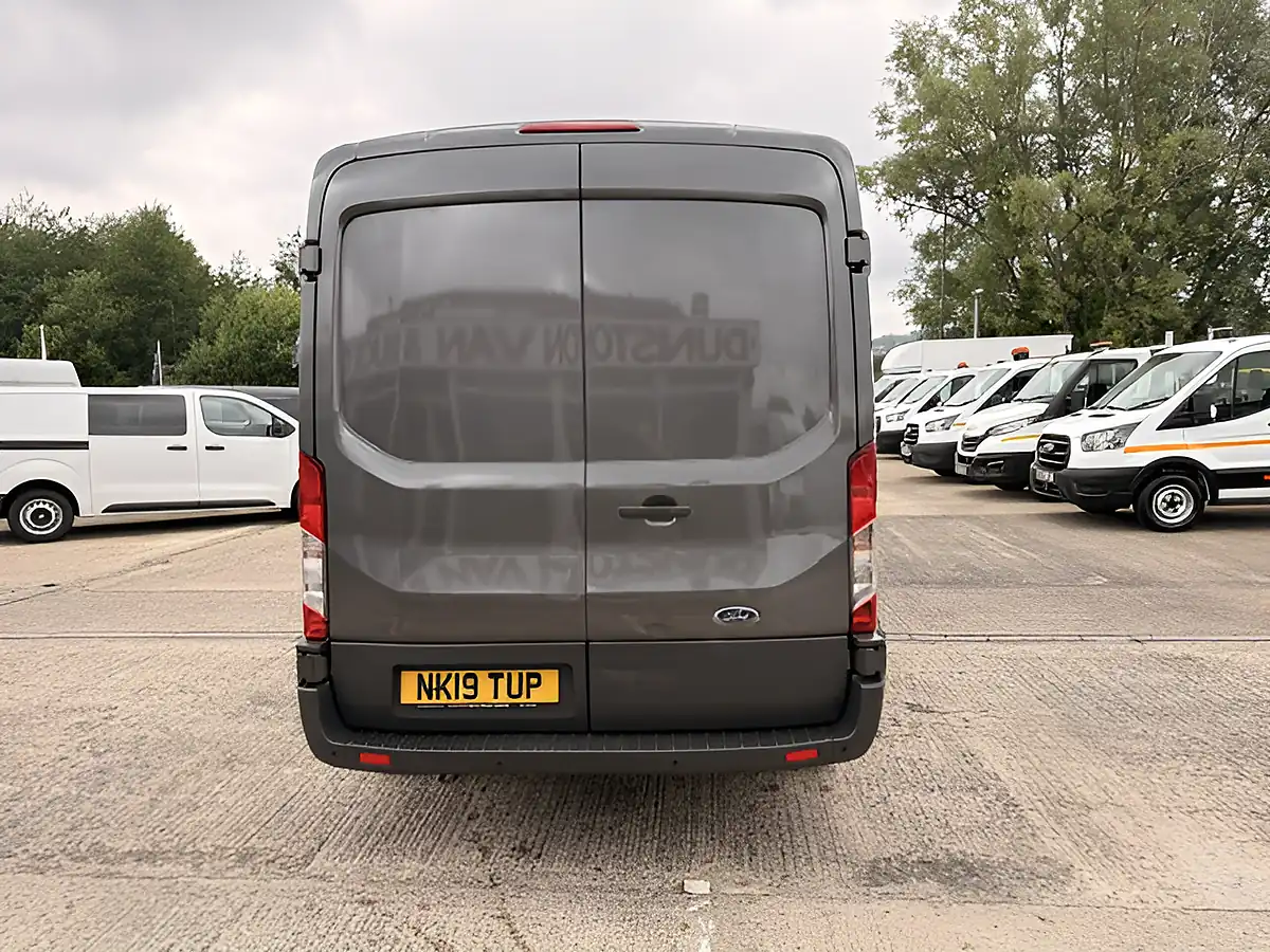Used 2019 Ford Transit 310 Limited Grey - Interior and Exterior details 4