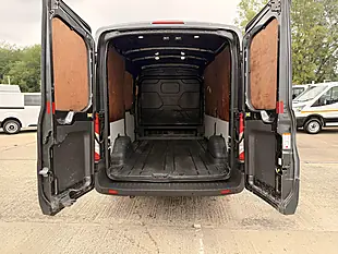 Used 2019 Ford Transit 310 Limited Grey - Interior and Exterior details 5