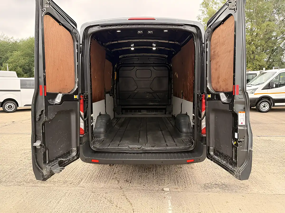 Used 2019 Ford Transit 310 Limited Grey - Interior and Exterior details 5