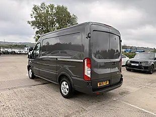 Used 2019 Ford Transit 310 Limited Grey - Interior and Exterior details 6