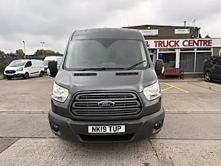 Used 2019 Ford Transit 310 Limited Grey - Interior and Exterior details 9