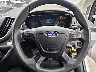Used 2019 Ford Transit 350 Ecoblue Panel Van L2 H3 White - Interior and Exterior details 15