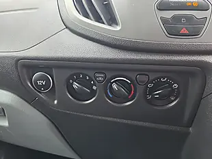 Used 2019 Ford Transit 350 Ecoblue Panel Van L2 H3 White - Interior and Exterior details 17