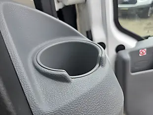 Used 2019 Ford Transit 350 Ecoblue Panel Van L2 H3 White - Interior and Exterior details 20