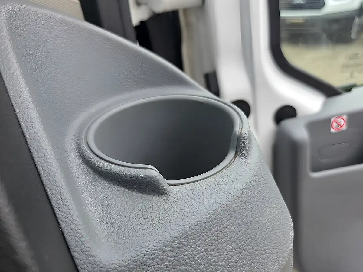 Used 2019 Ford Transit 350 Ecoblue Panel Van L2 H3 White - Interior and Exterior details 20