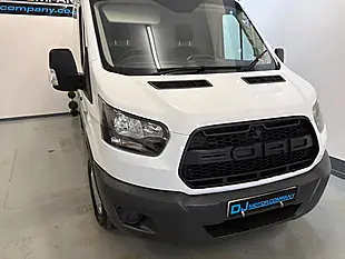 Used 2019 Ford Transit 350 FWD L2 H3 White - Interior and Exterior details 10