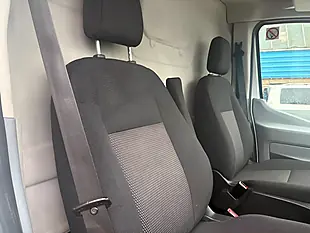 Used 2019 Ford Transit 350 FWD L2 H3 White - Interior and Exterior details 15