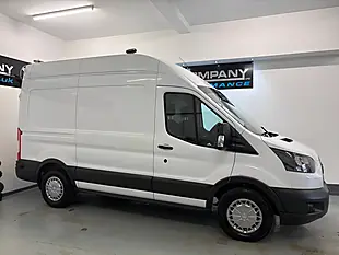 Used 2019 Ford Transit 350 FWD L2 H3 White - Interior and Exterior details 9