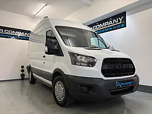 Used 2019 Ford Transit 350 FWD L2 H3 White - Interior and Exterior details 2