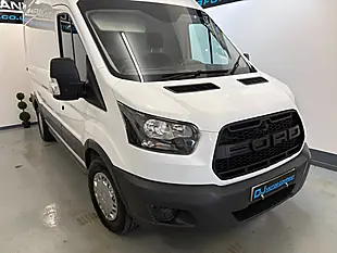 Used 2019 Ford Transit 350 FWD L2 H3 White - Interior and Exterior details 6