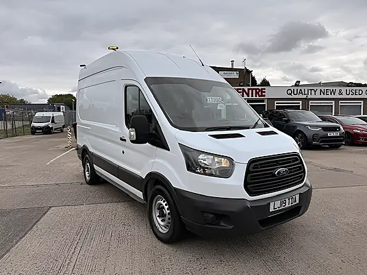 2019 Ford Transit 350 L2 H3 2.0 EcoBlue
