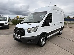 Used 2019 Ford Transit 350 L2 H3 Mobile Workshop White - Interior and Exterior details 14
