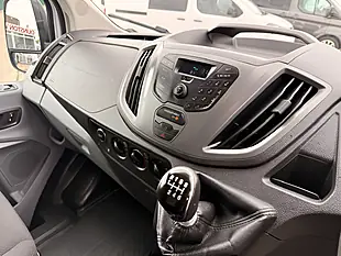 Used 2019 Ford Transit 350 L2 H3 Mobile Workshop White - Interior and Exterior details 19