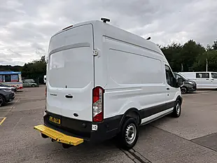 Used 2019 Ford Transit 350 L2 H3 Mobile Workshop White - Interior and Exterior details 3