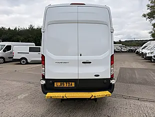 Used 2019 Ford Transit 350 L2 H3 Mobile Workshop White - Interior and Exterior details 4
