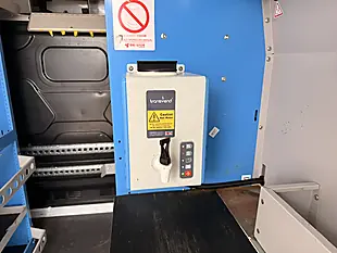Used 2019 Ford Transit 350 L2 H3 Mobile Workshop White - Interior and Exterior details 9