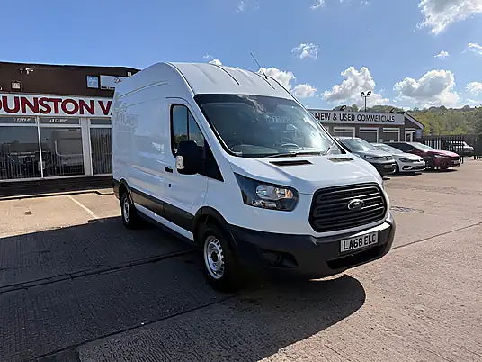 2019 Ford Transit 350 2.0 EcoBlue 130ps L2 H3