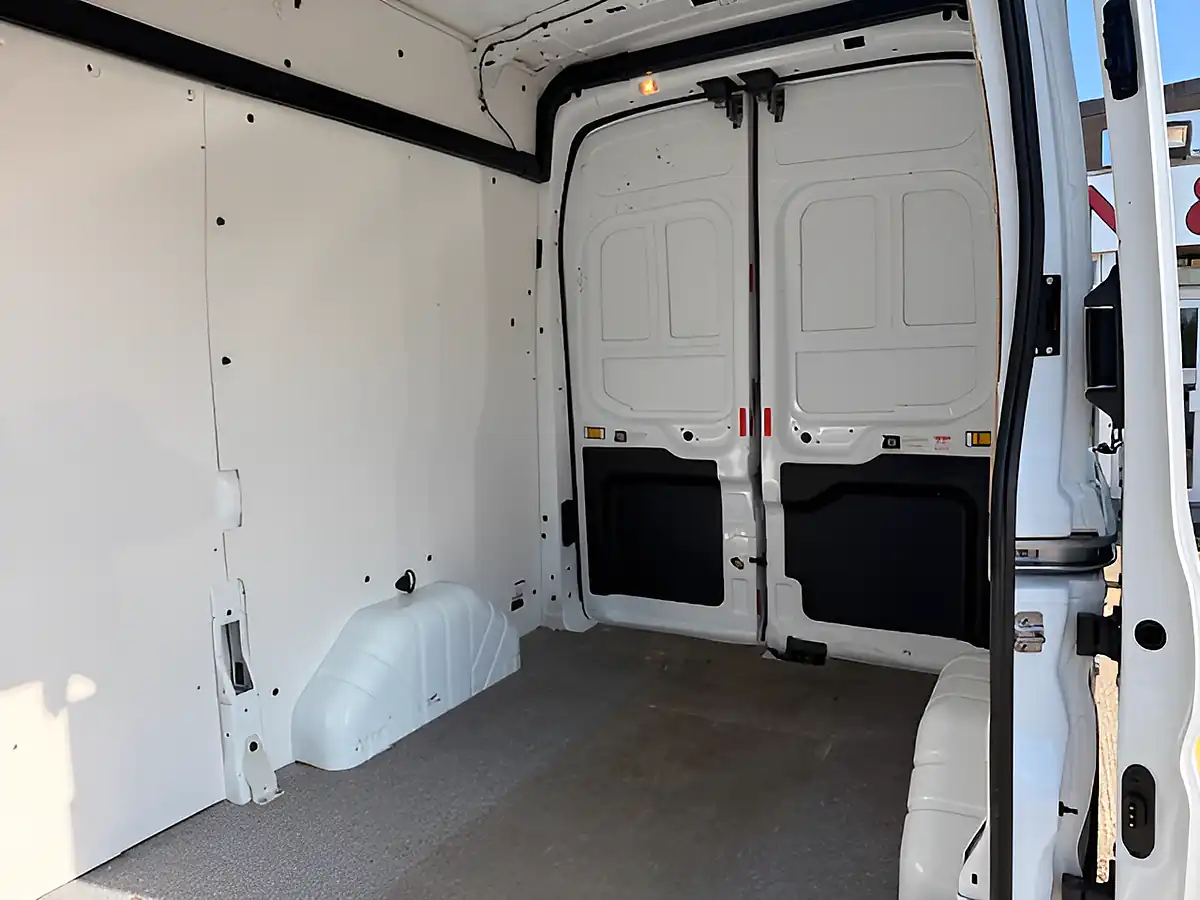 Used 2019 Ford Transit 350 L2 H3 Vary Rear White - Interior and Exterior details 10
