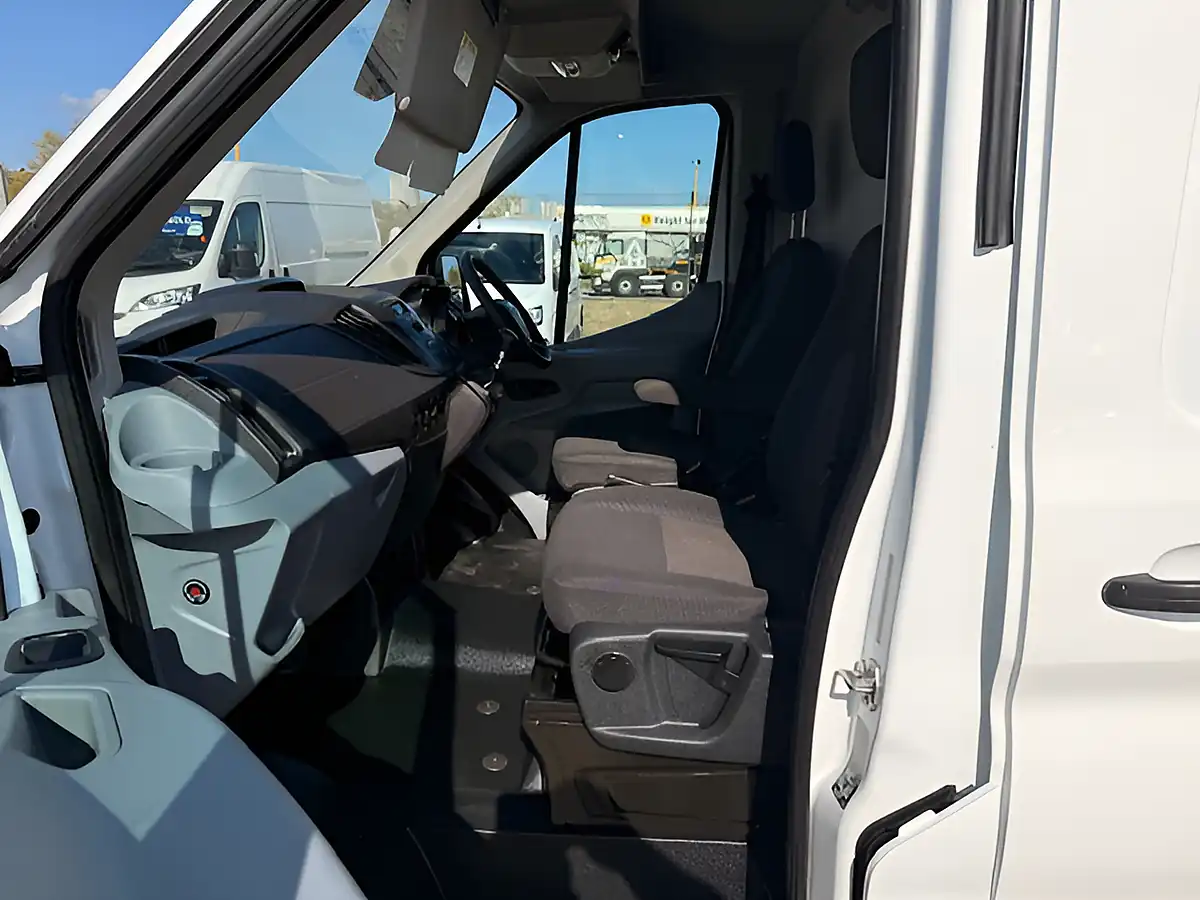 Used 2019 Ford Transit 350 L2 H3 Vary Rear White - Interior and Exterior details 14