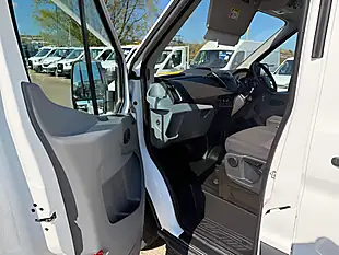 Used 2019 Ford Transit 350 L2 H3 Vary Rear White - Interior and Exterior details 16