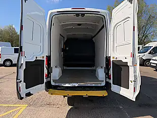 Used 2019 Ford Transit 350 L2 H3 Vary Rear White - Interior and Exterior details 5